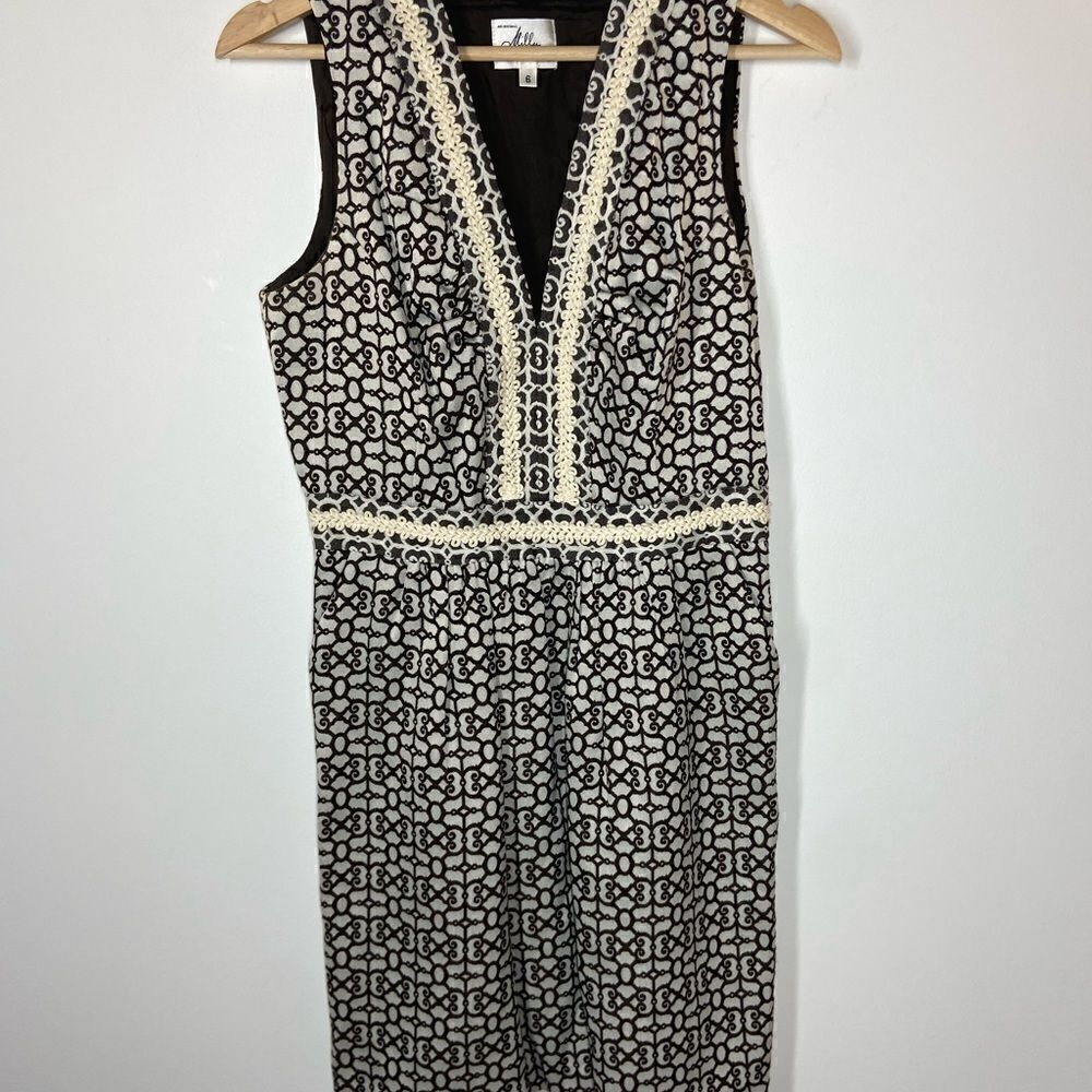 An Original Milly of New York Sleeveless Dress